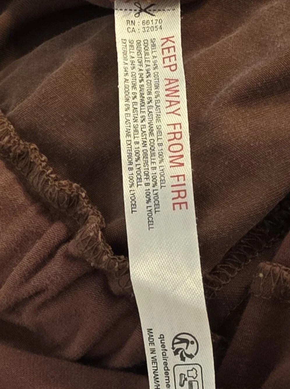FP Movement Scrimmage Onesie Sz Sm - Picture 3 of 6
